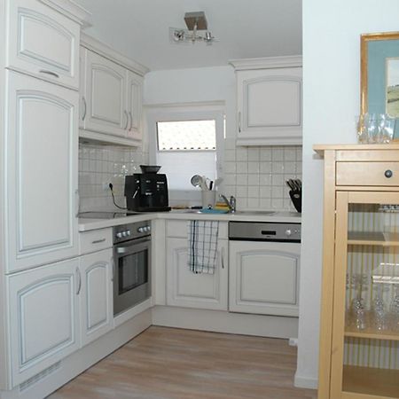 Boardinghouse Apartment Busum Bagian luar foto
