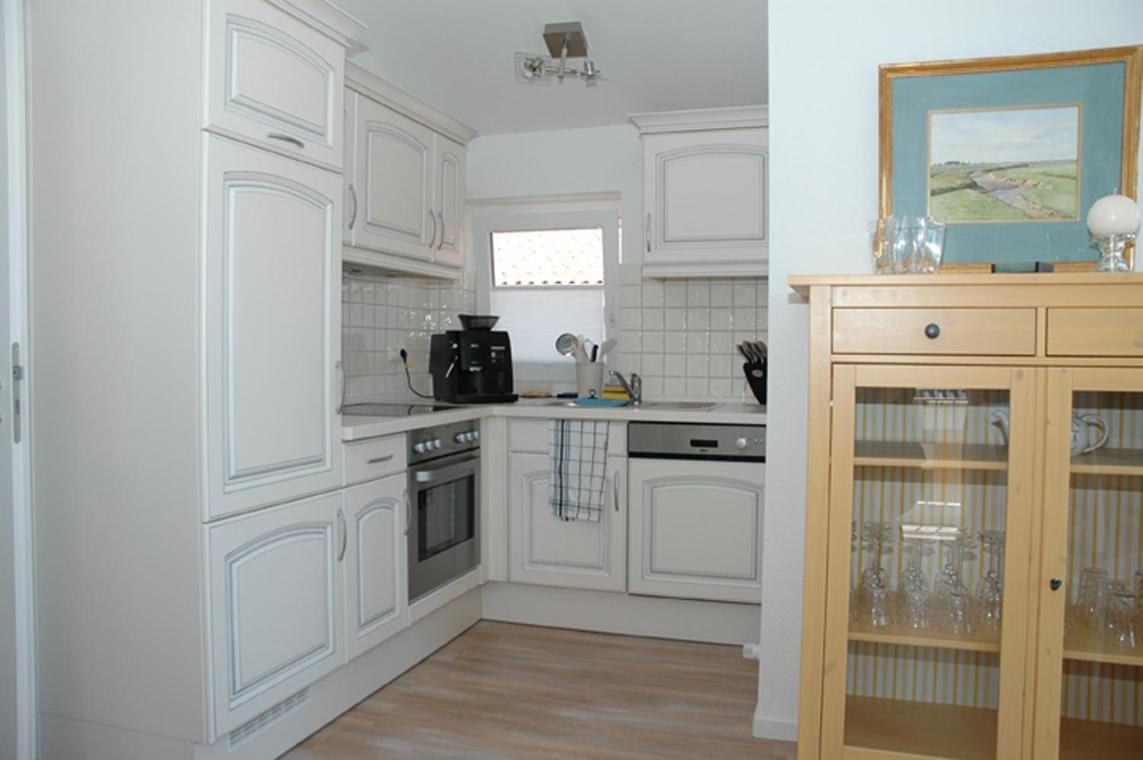 Boardinghouse Apartment Busum Bagian luar foto