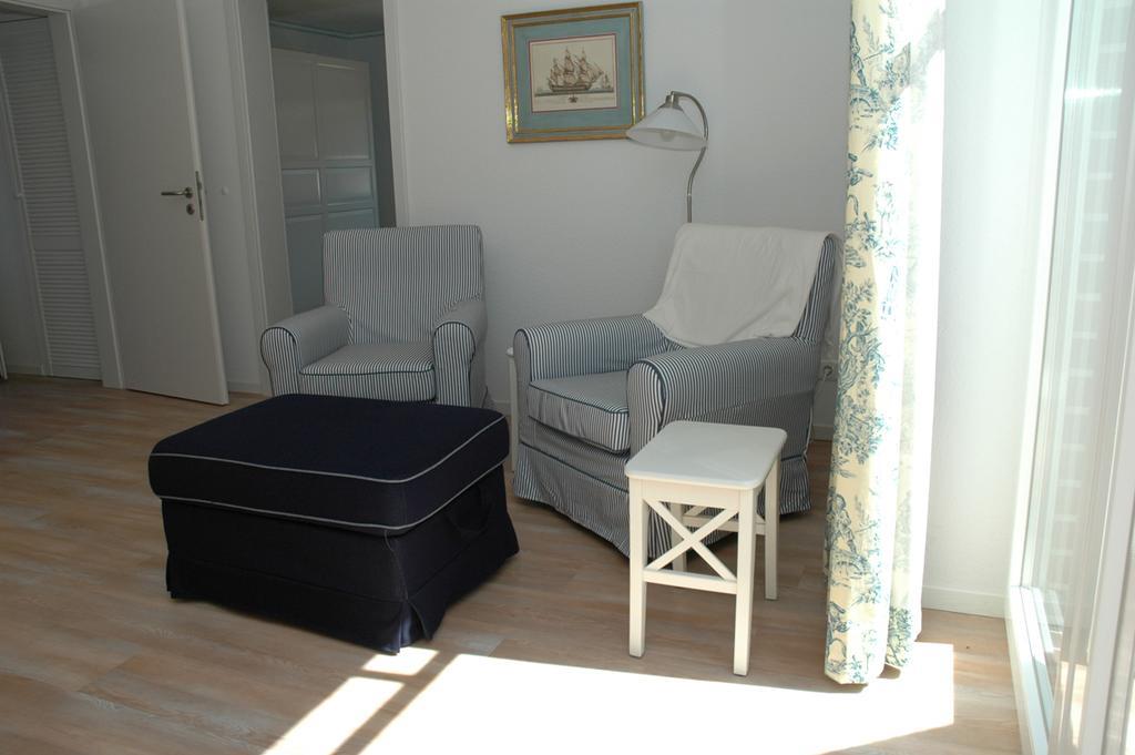 Boardinghouse Apartment Busum Ruang foto